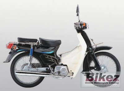 2007 Veli VL50-C photo
